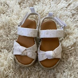 OshKosh baby/toddler sandals